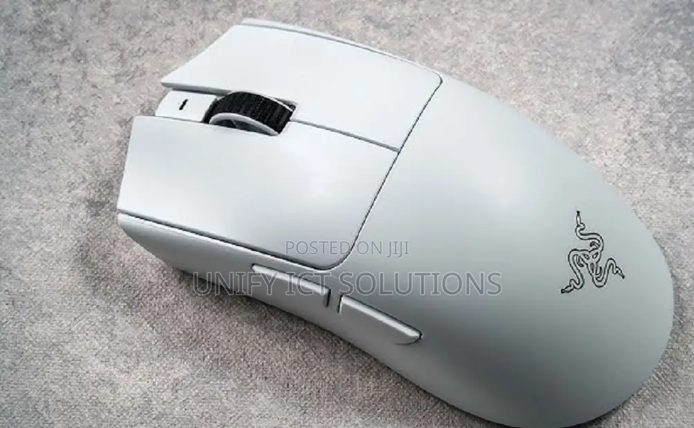 Razer Viper V3 Pro White