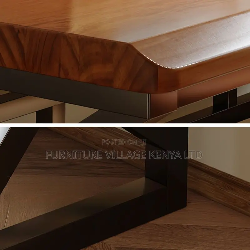 Offic Table ;Modern Rectangle Wooden Work Desk W