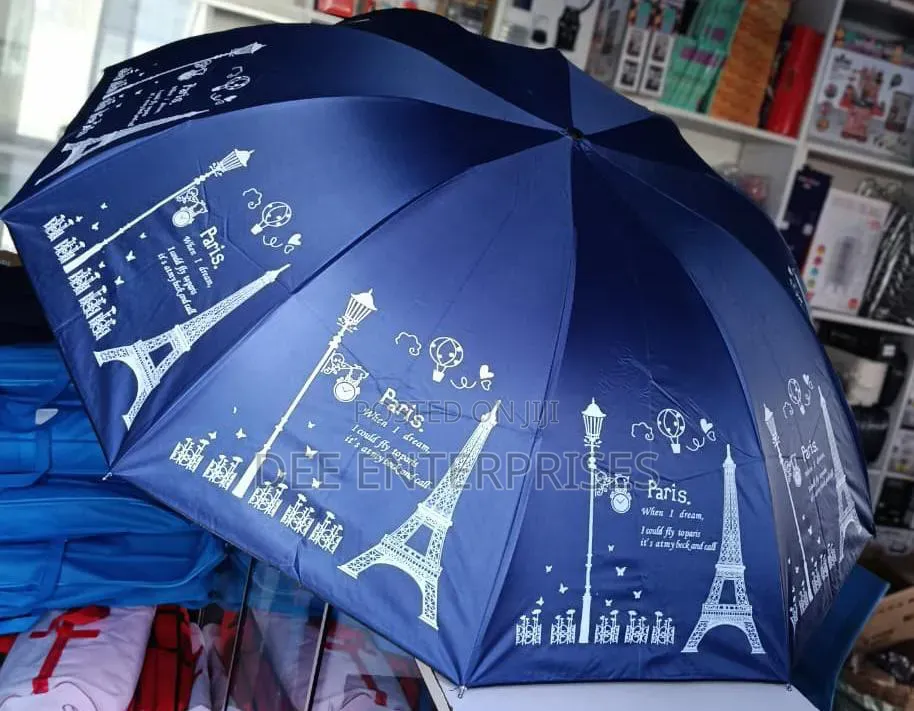 Paris Umbrella