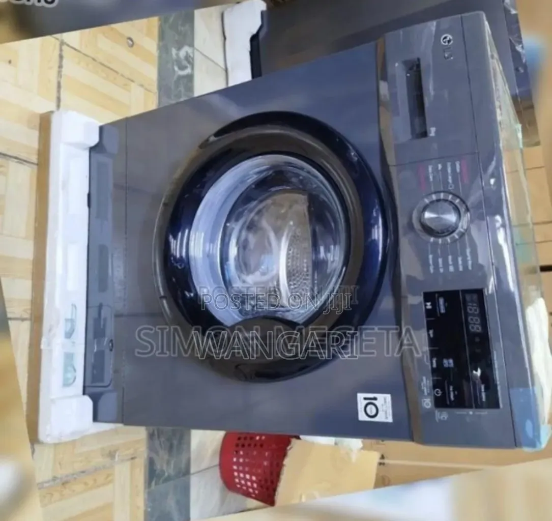 Colour Grey Lg 8kgs Wash and Spin Washing Machine