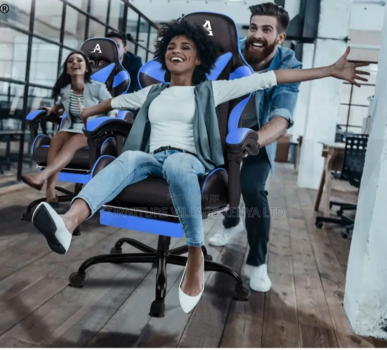Gaming Chair;Adjustable Back Support Gamer Chair