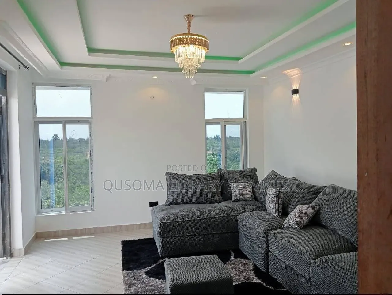 4bdrm Mansion in Diani for sale