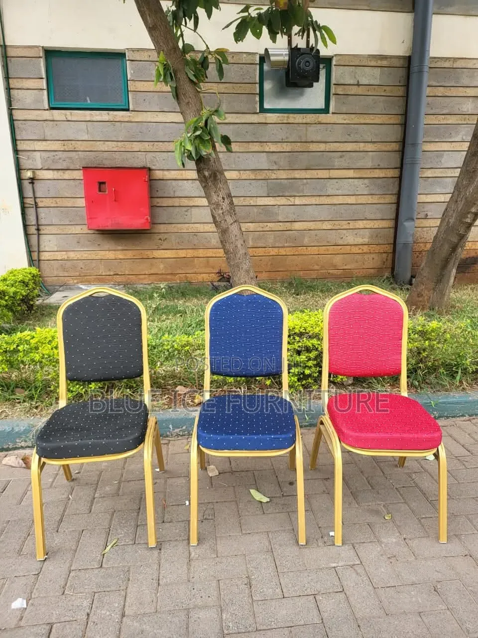 Commercial Banquet Chair