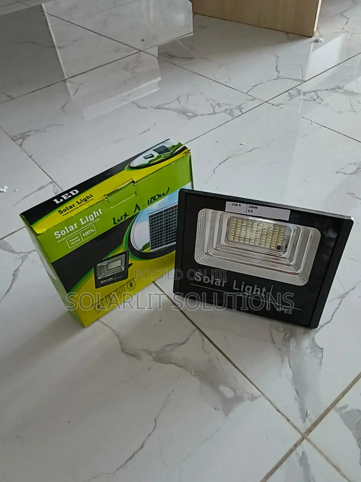 Floodlight Lux a 100w Led