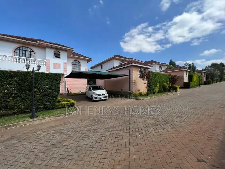 4bdrm House in Thindigua/Kasarini for rent