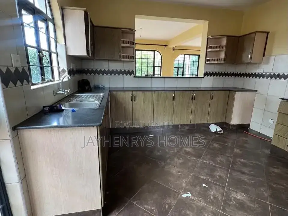 4bdrm House in Thindigua/Kasarini for rent