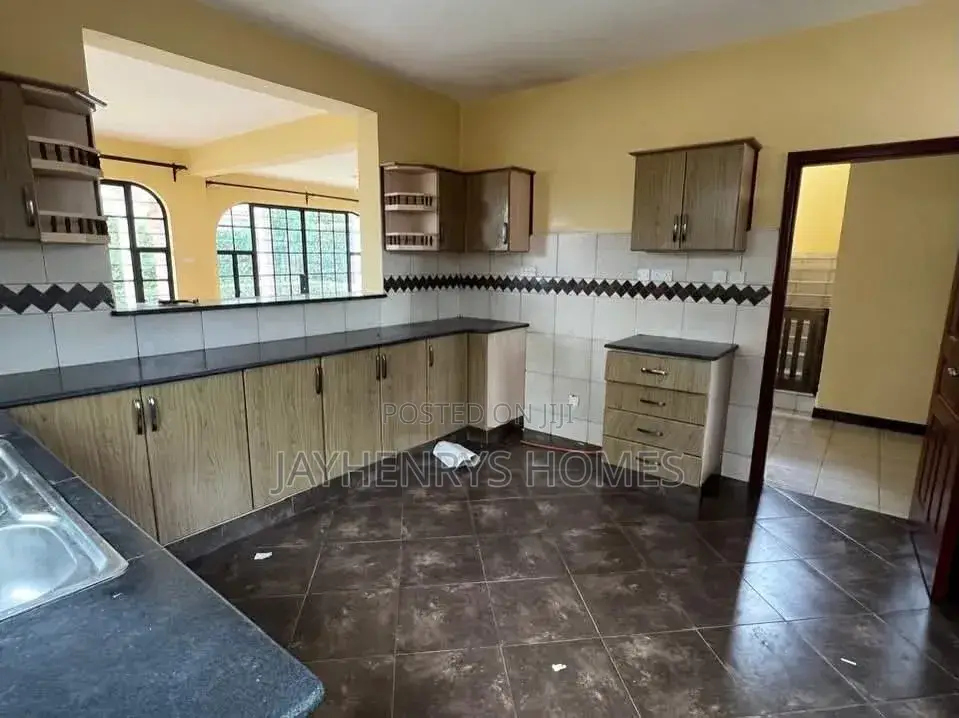 4bdrm House in Thindigua/Kasarini for rent