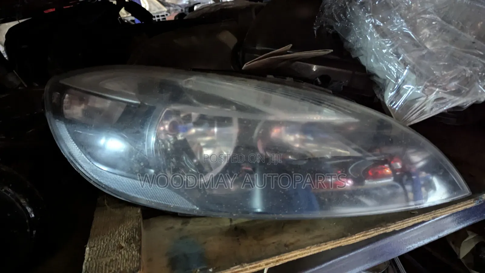 Volvo V40 Headlight Non Xenon