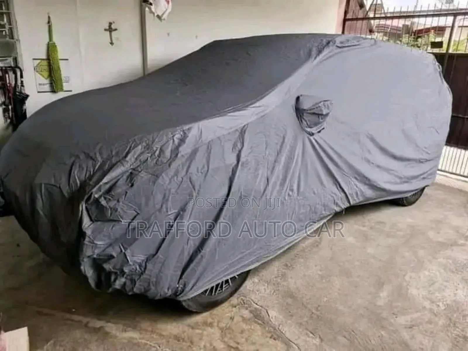 Premium High Quality Waterproof and Sunpfroof Car Cover
