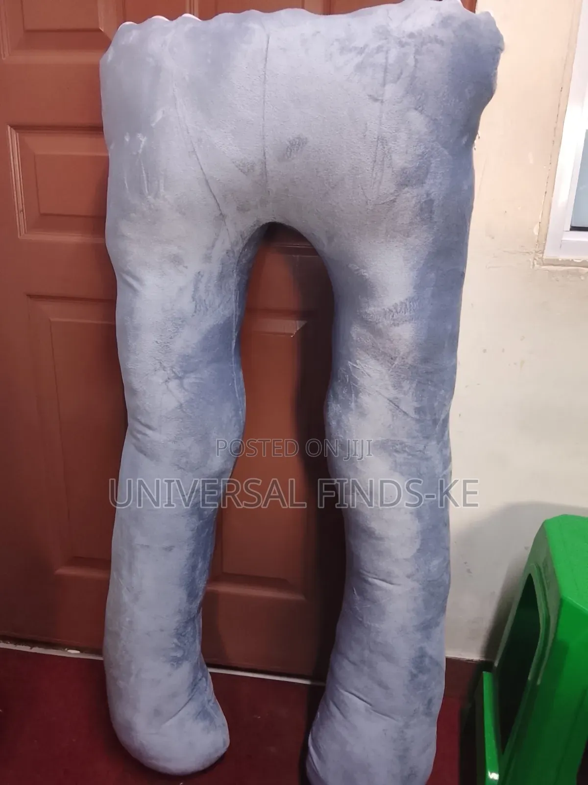 Comfortable Imported Gray Pregnancy Pillow U- Shaped