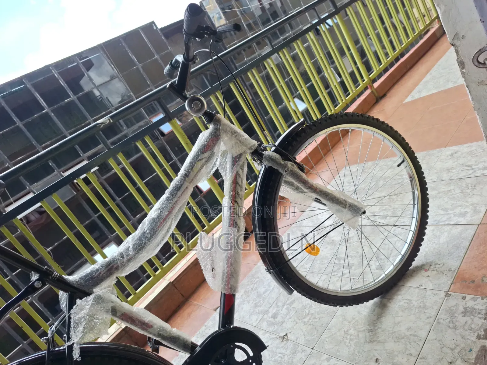 Single-Speed Mountain Bike - Size 26"