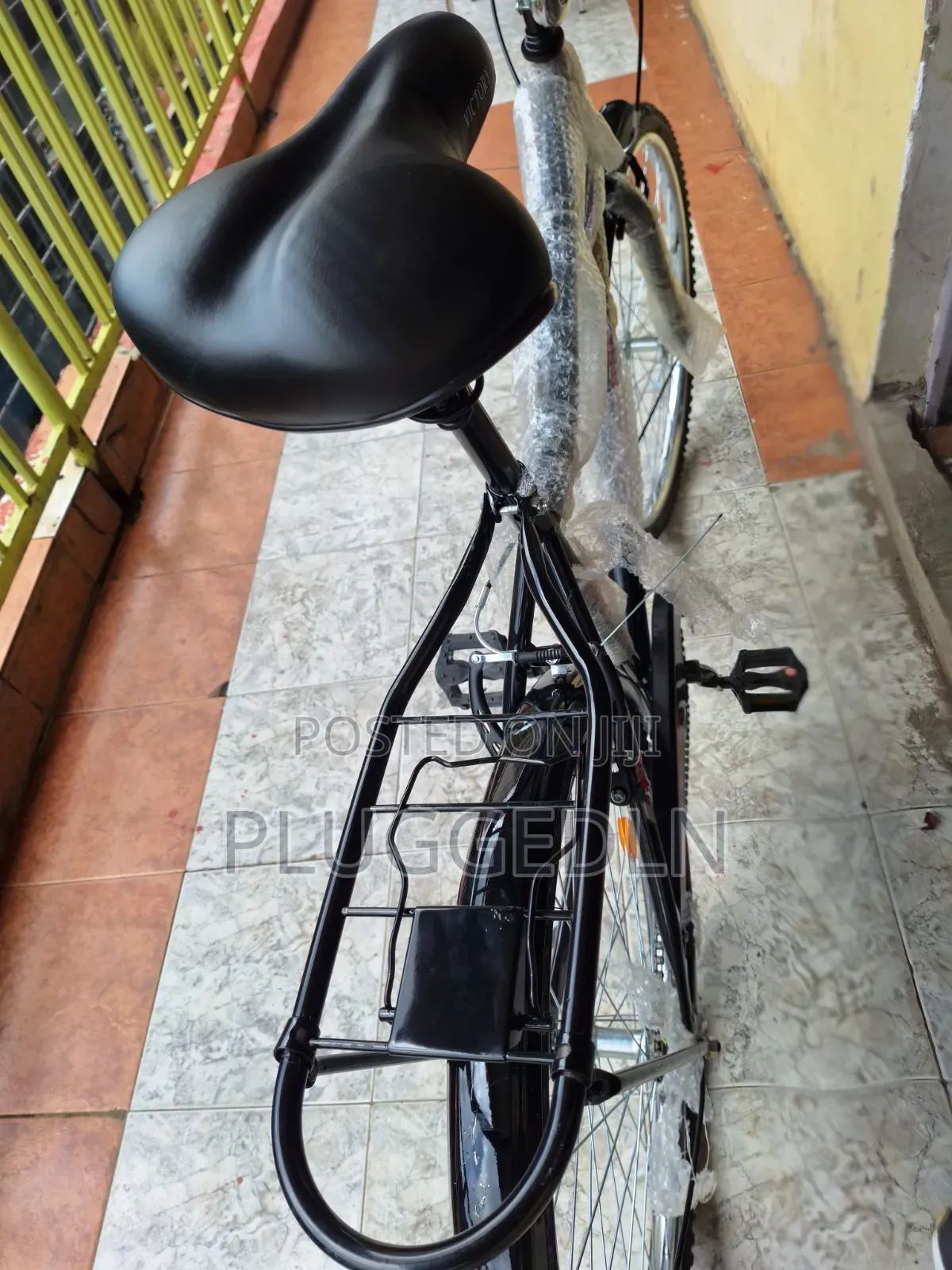 Single-Speed Mountain Bike - Size 26"