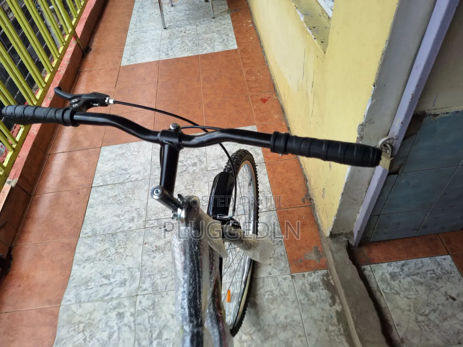 Single-Speed Mountain Bike - Size 26"