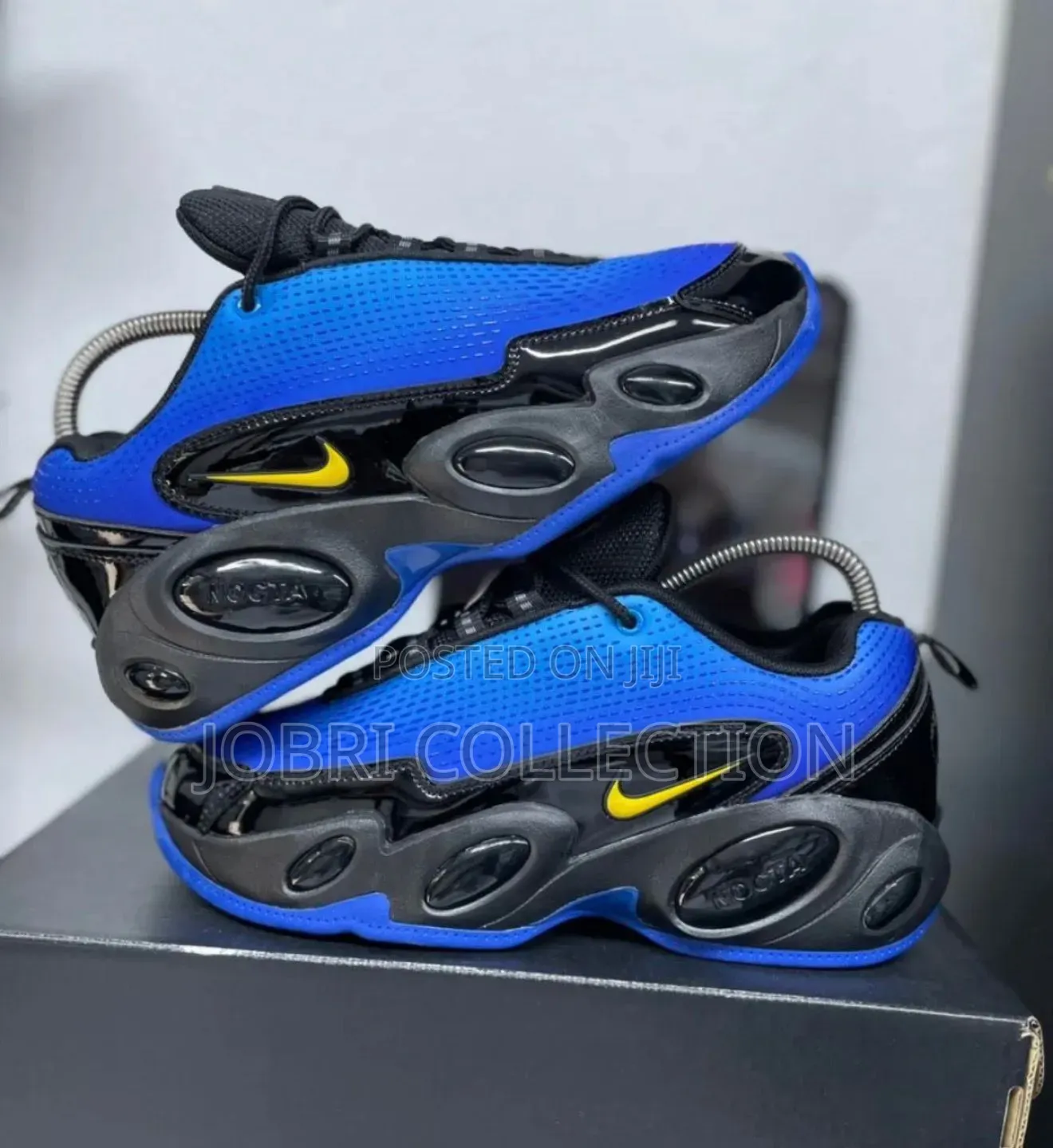 Designer Nike Nocta Glide Sneakers