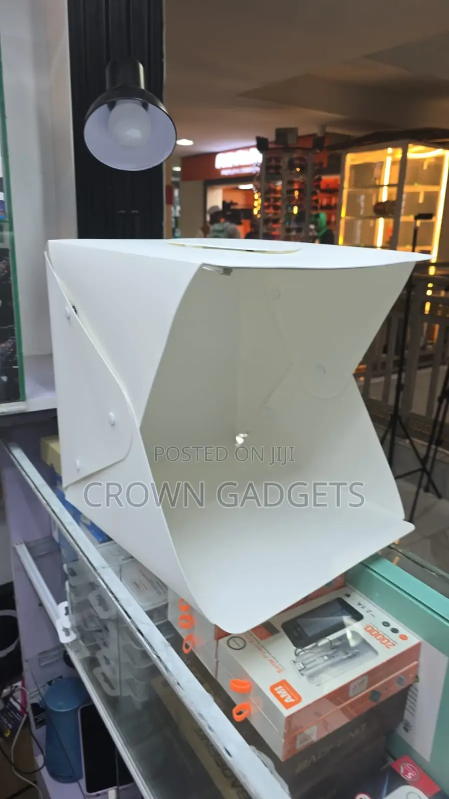 Medium Photobooth, Photo Tent, Foldable Photo Light Box