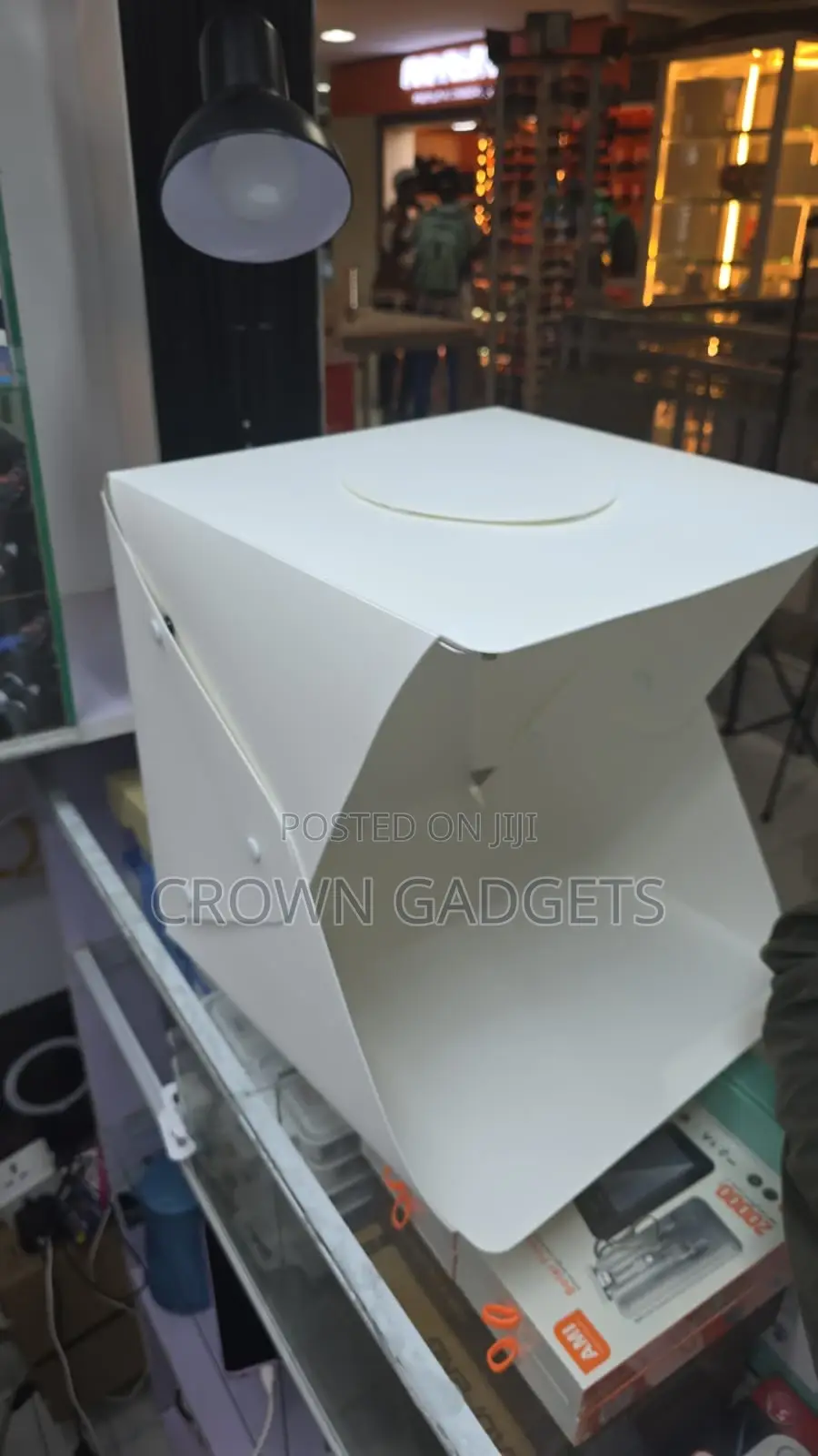 Medium Photobooth, Photo Tent, Foldable Photo Light Box
