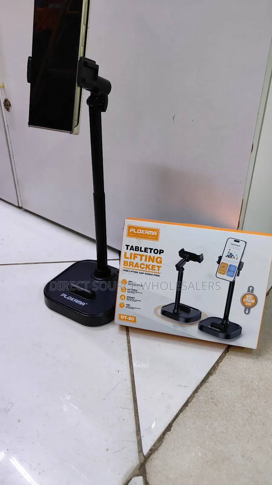 Strong Table Phone Holder