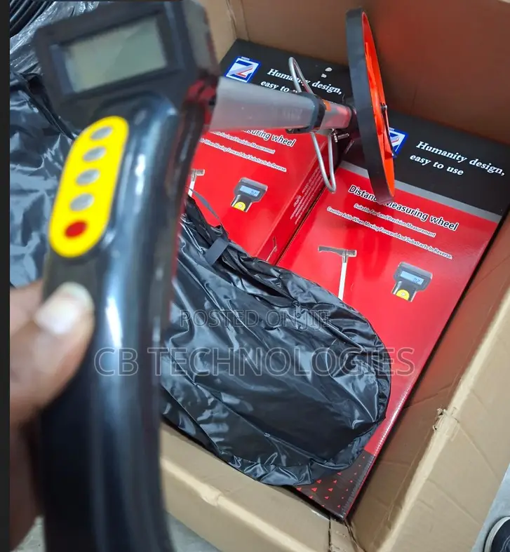 Distance Measuring Wheel Tool