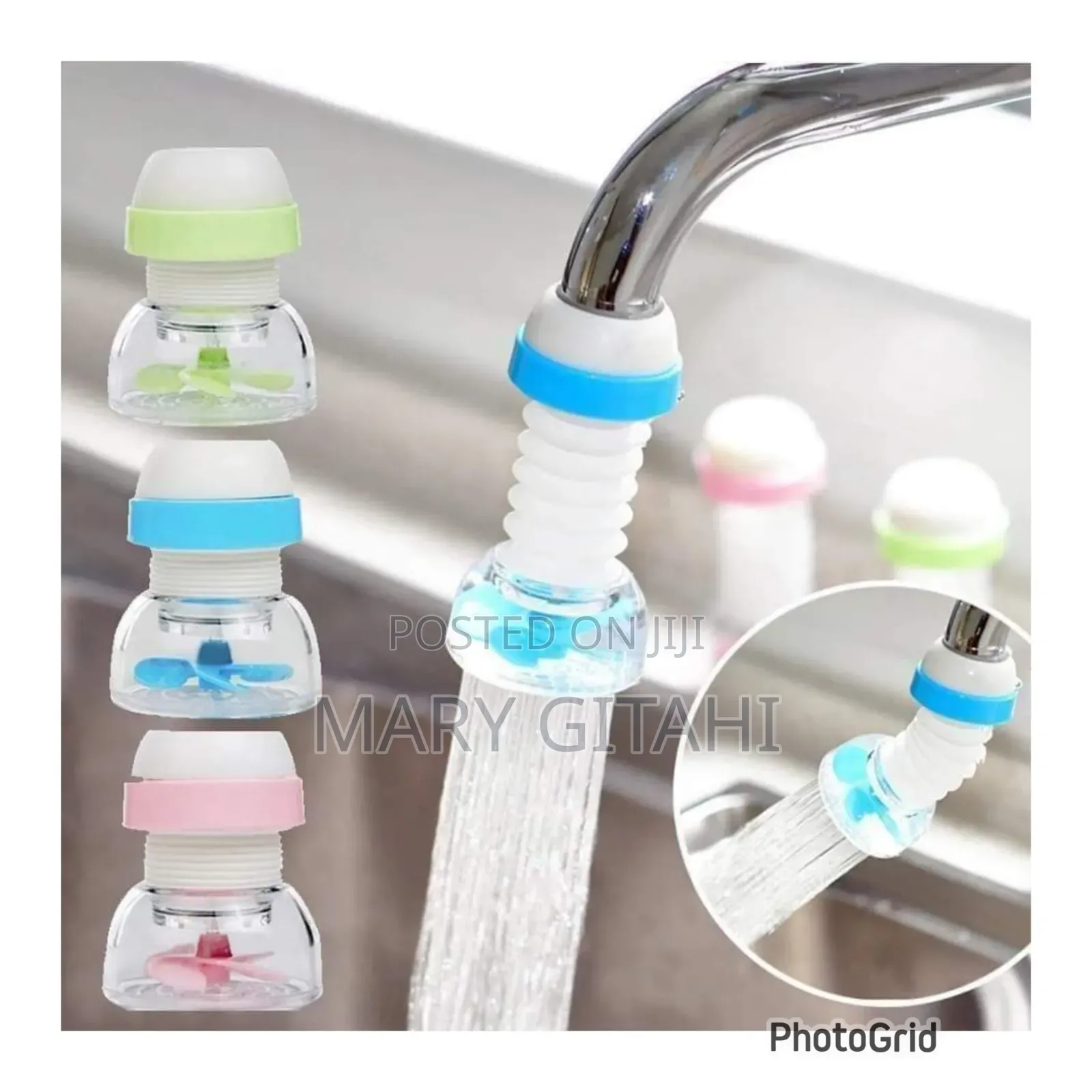 *Tap Faucet Extender