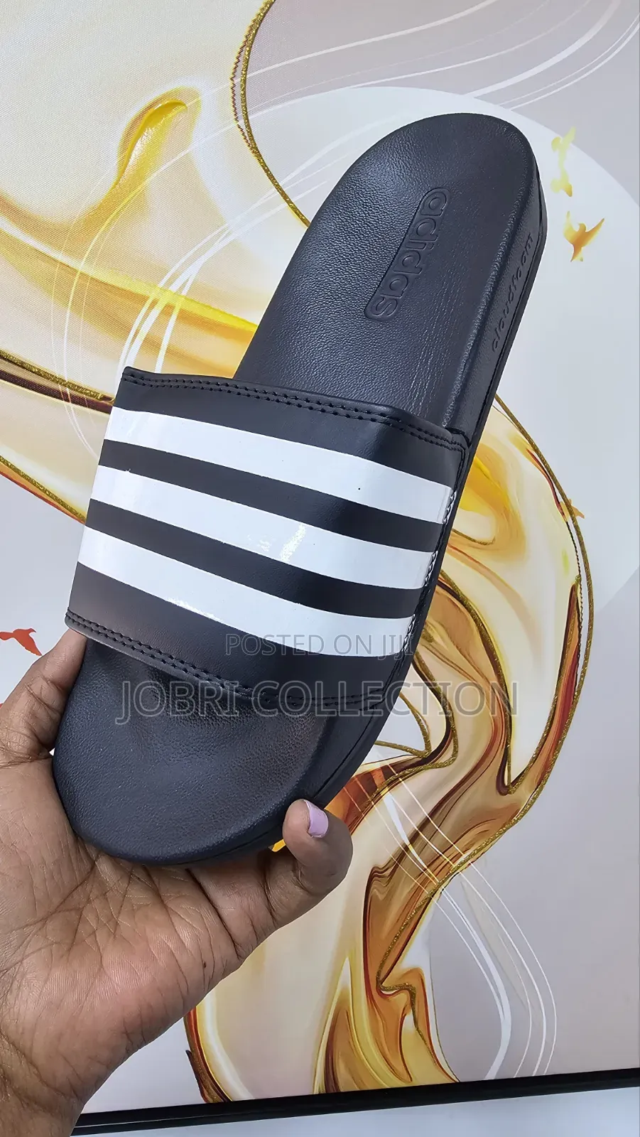 Adidas Adilette Comfort Slides