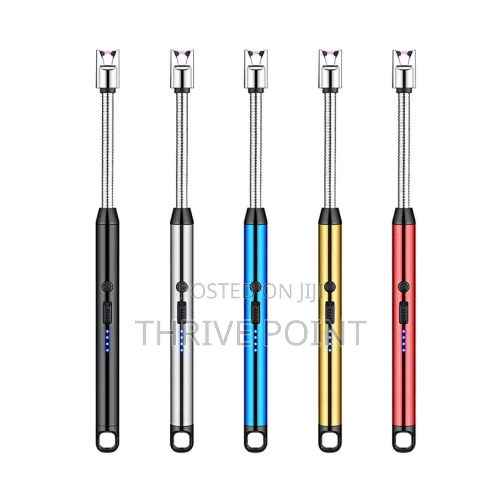 *Electronic Gas Lighters