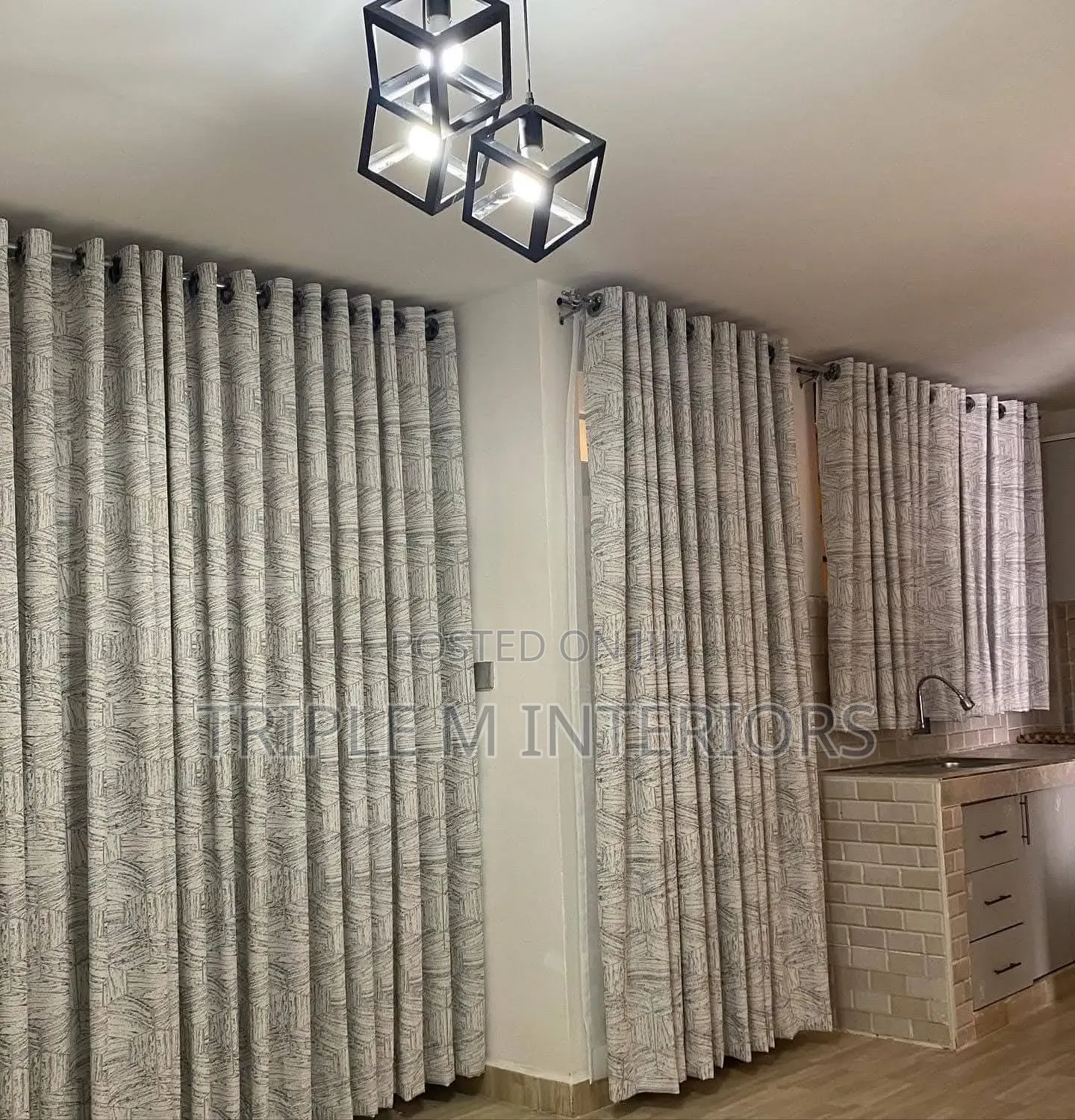 Elegant Home Drapery Collection
