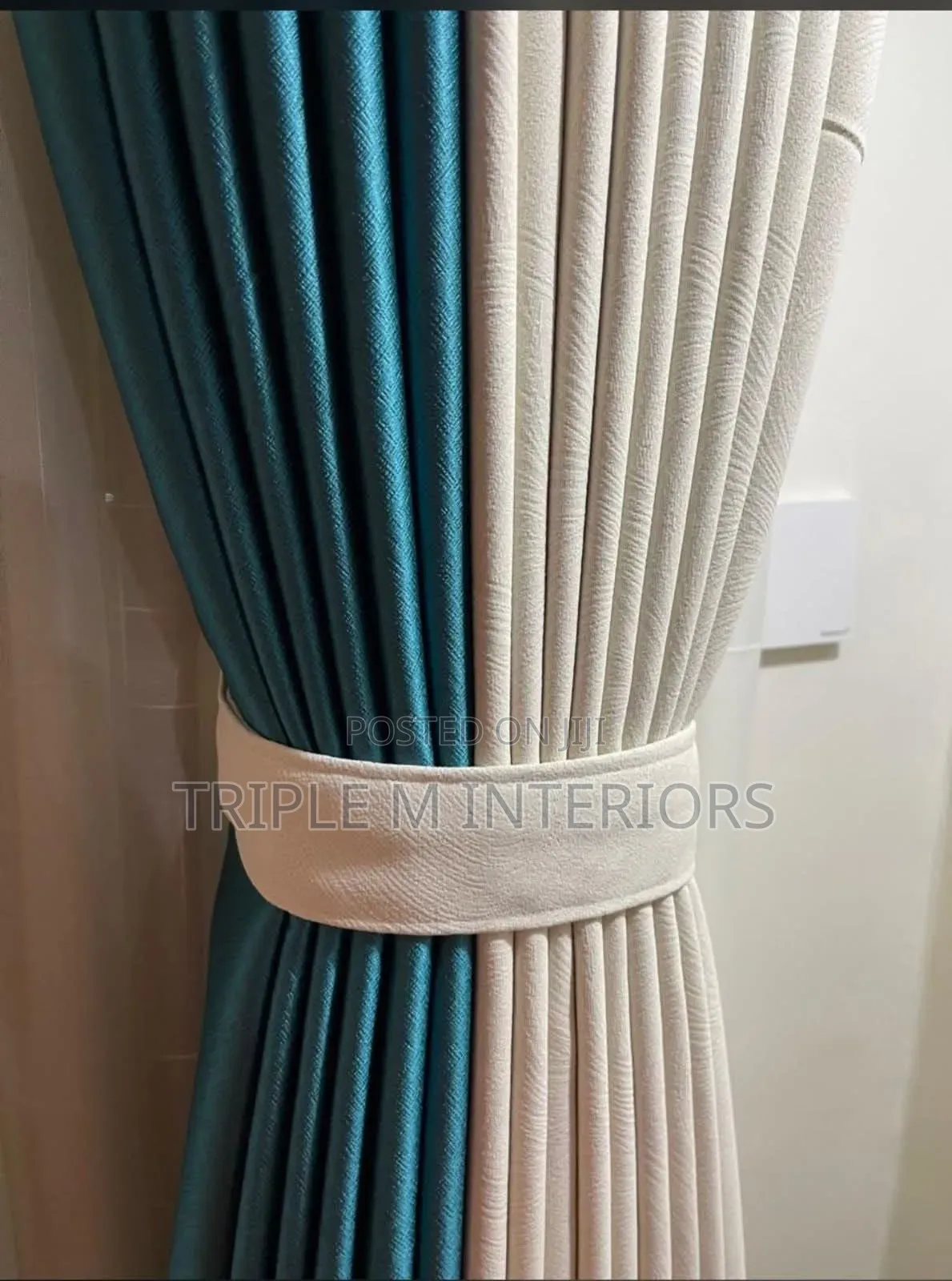 Trendy Interior Home Curtain Style