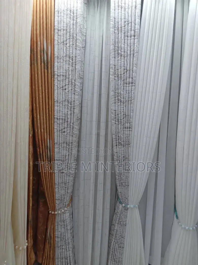 Designer Home Window Dressing Style