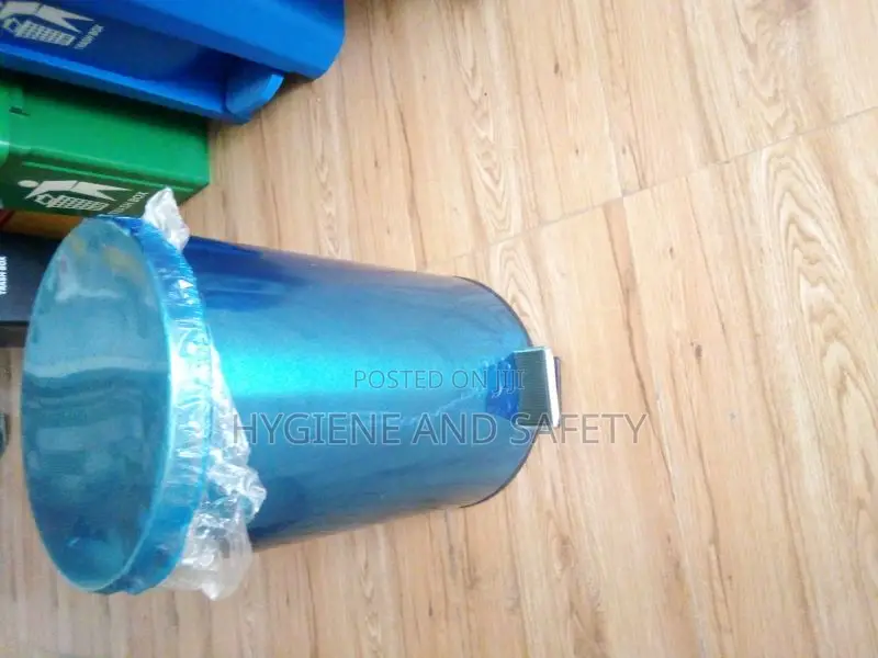 Stainless Steel Pedal Bin