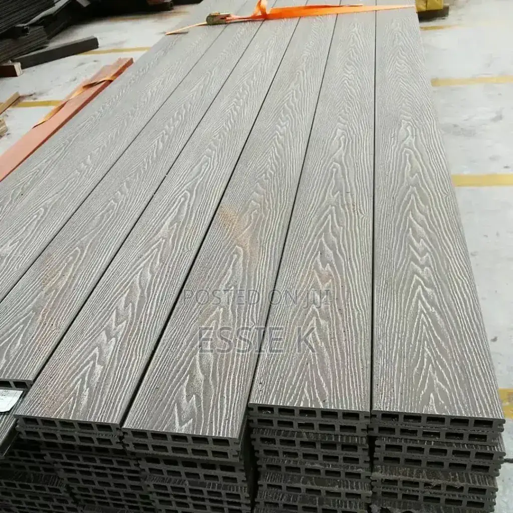 WPC Deck/ Wood Plastic Composite Decking