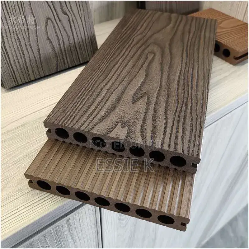 WPC Deck/ Wood Plastic Composite Decking