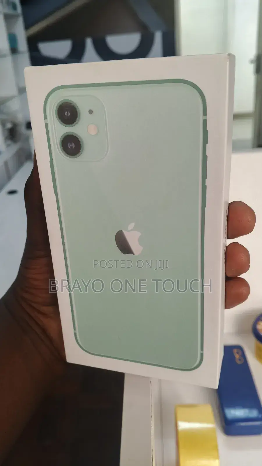Apple iPhone 11 128 GB Green