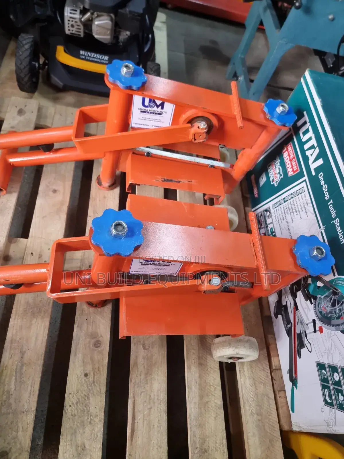 Cabro Cutting Light Duty
