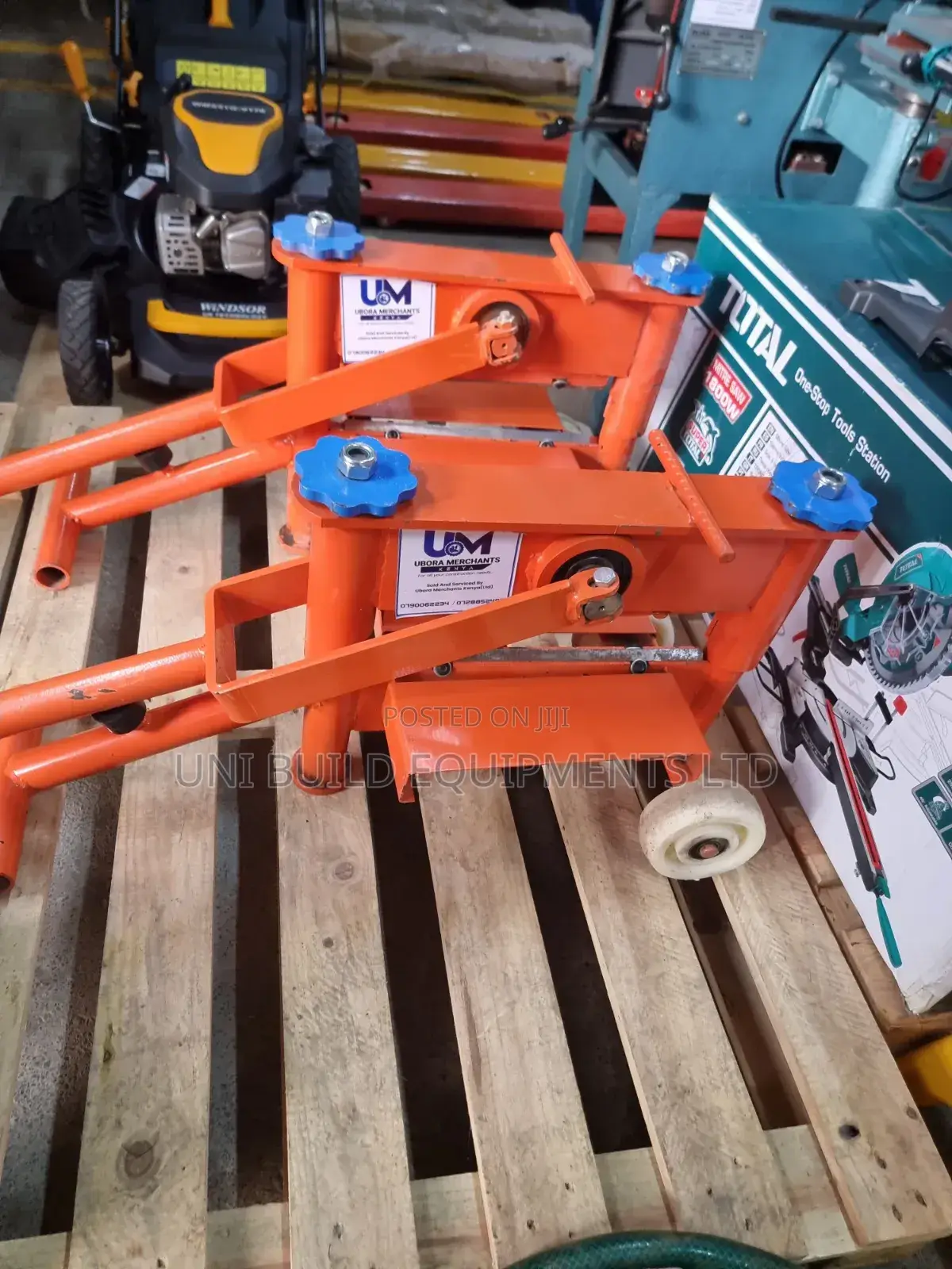 Precise Edge Cabro Cutter