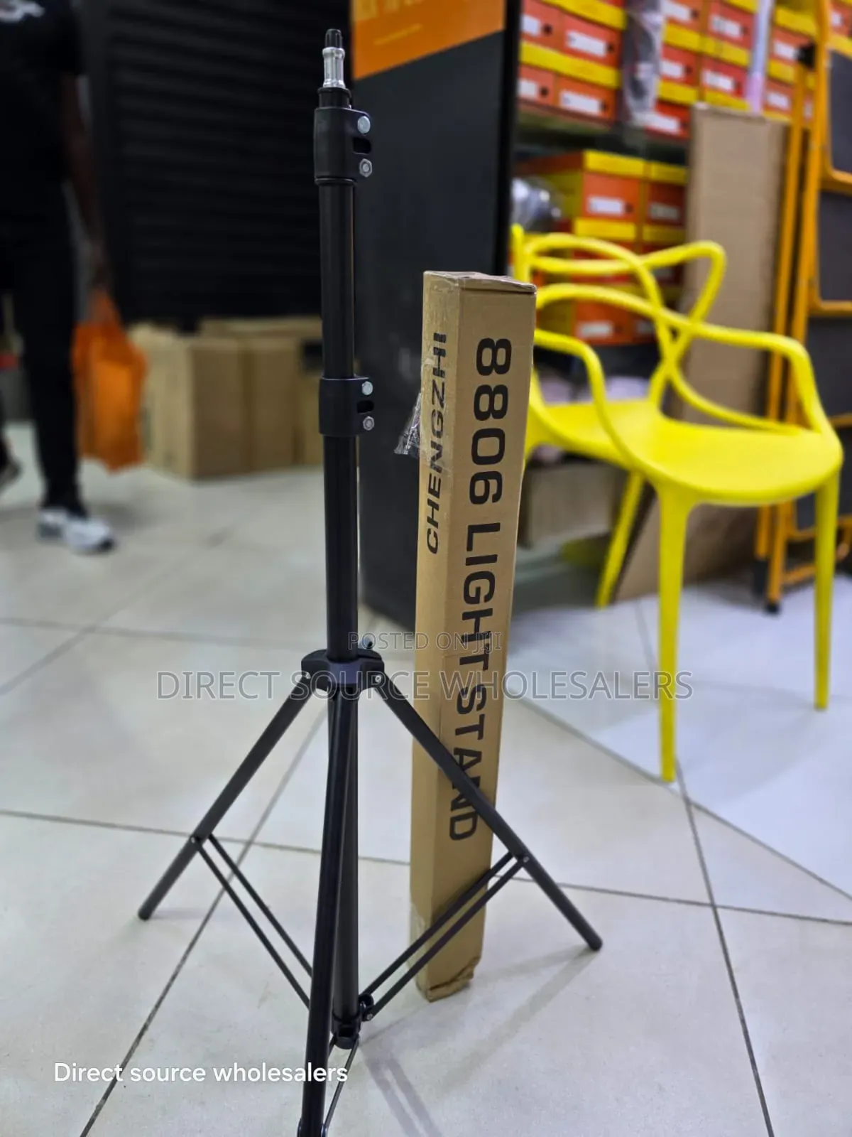 Photographic Light Stand , 2.1 Strong Stand 8806