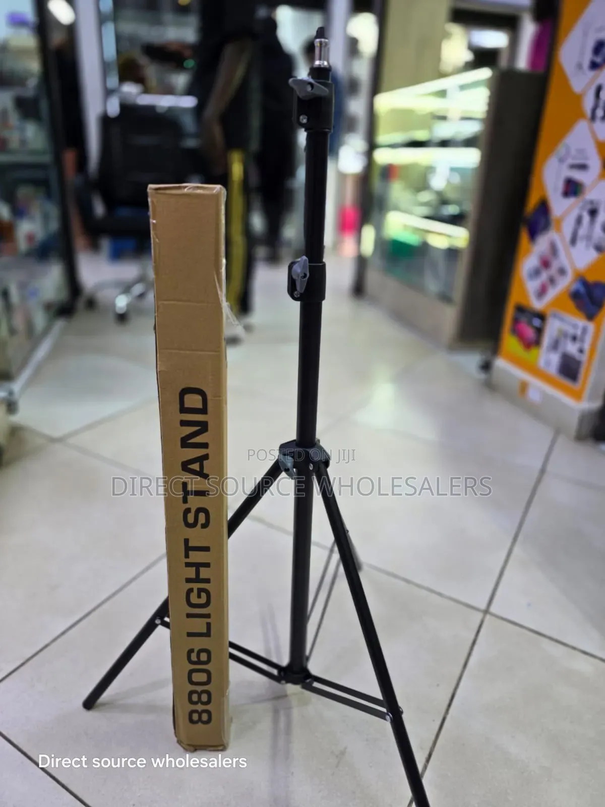 Photographic Light Stand , 2.1 Strong Stand 8806