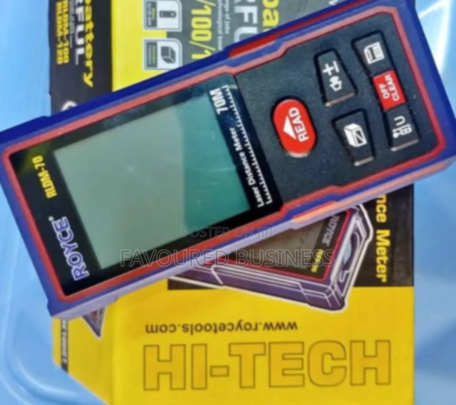 Brand New Laser Distance Level /Affordable Distance Meter Level