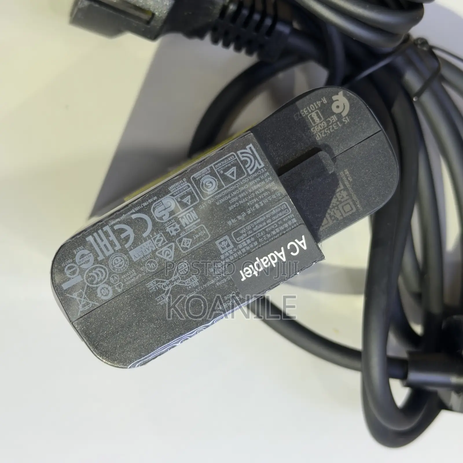 Hp Type C Charger 65w Original!! Hp Usb C Replacement Adapter