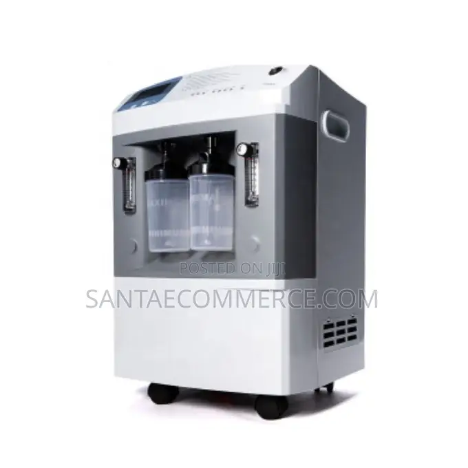 10 Liter Dual Flow Oxygen Concentrator
