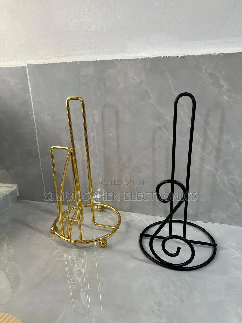 Kitchen Paper Towels Holder