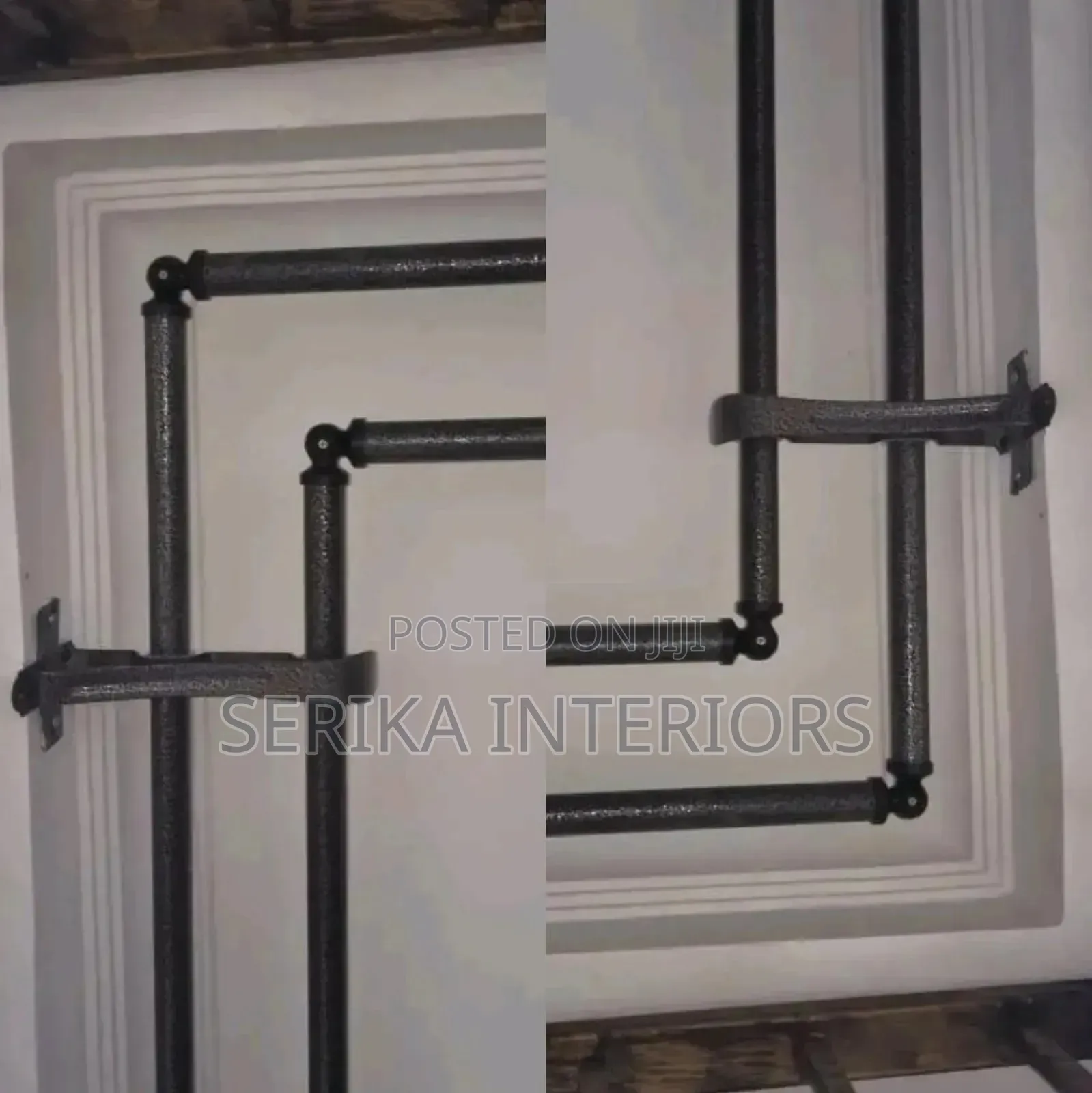 Jua Kali Curtain Rods Curtain Rods Jua Kali Curtain Rods