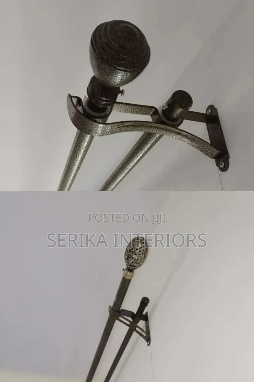 Jua Kali Rods