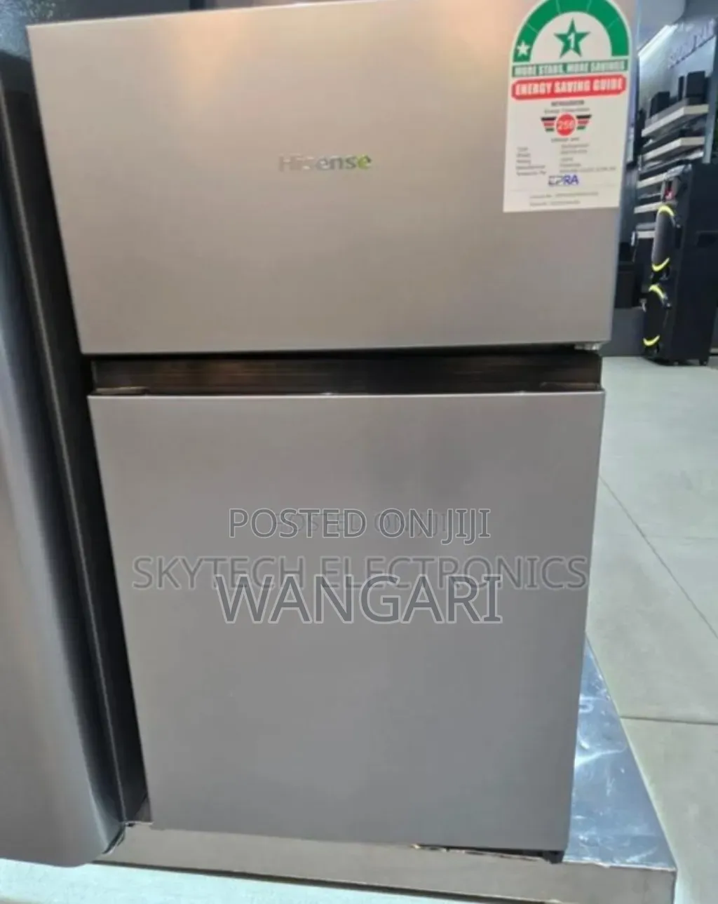 1 Star Rating Hisense 91l Fridge