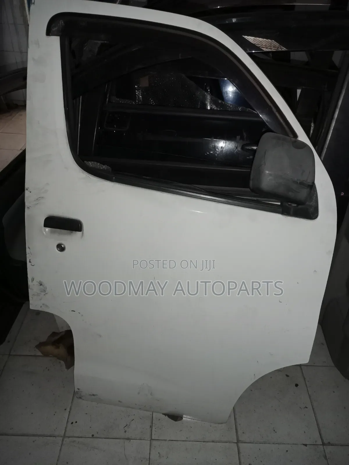 Toyota Townace Front Door