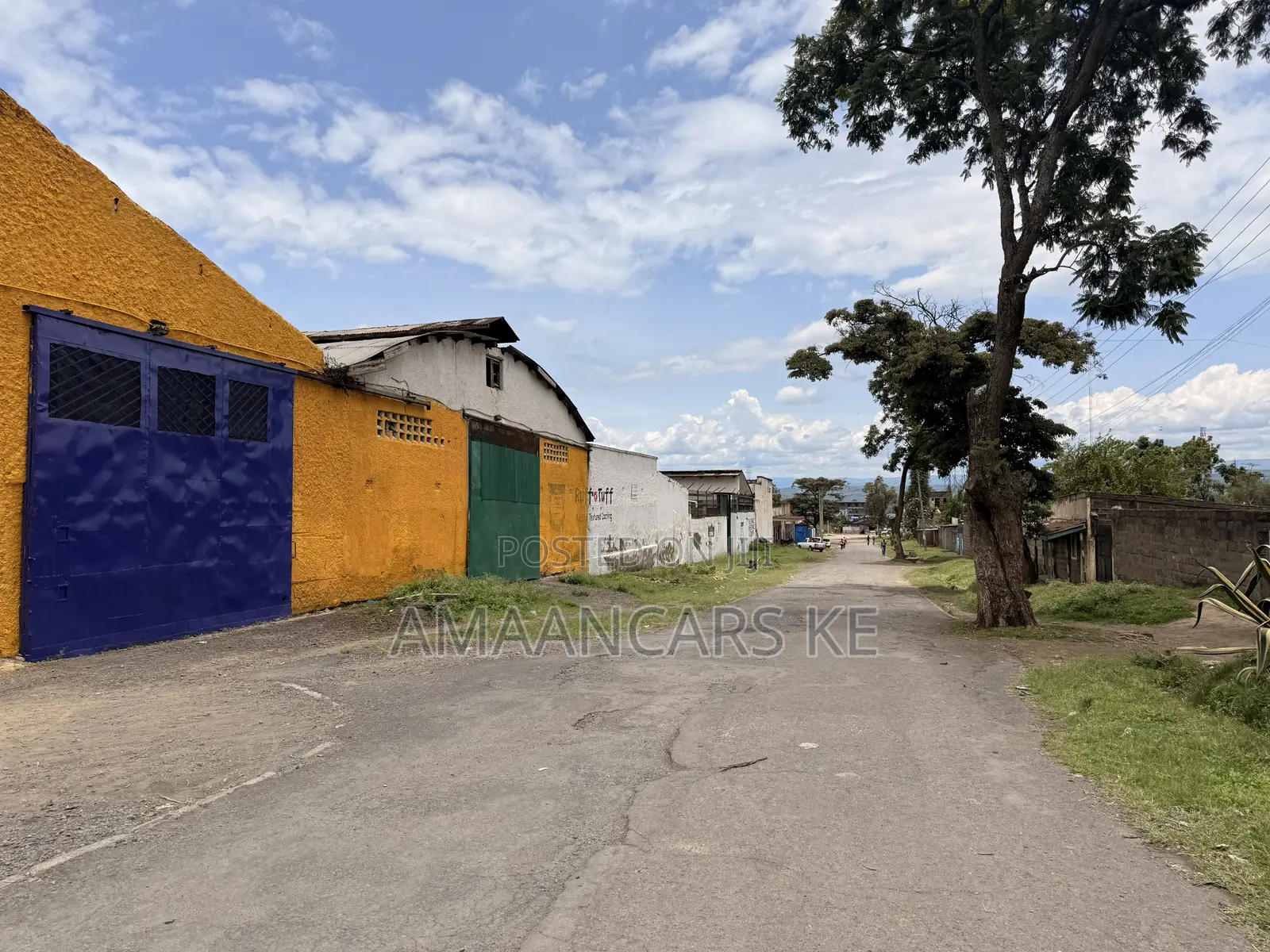 Go Down for Rent in Nakuru Shabaab 8500sqft