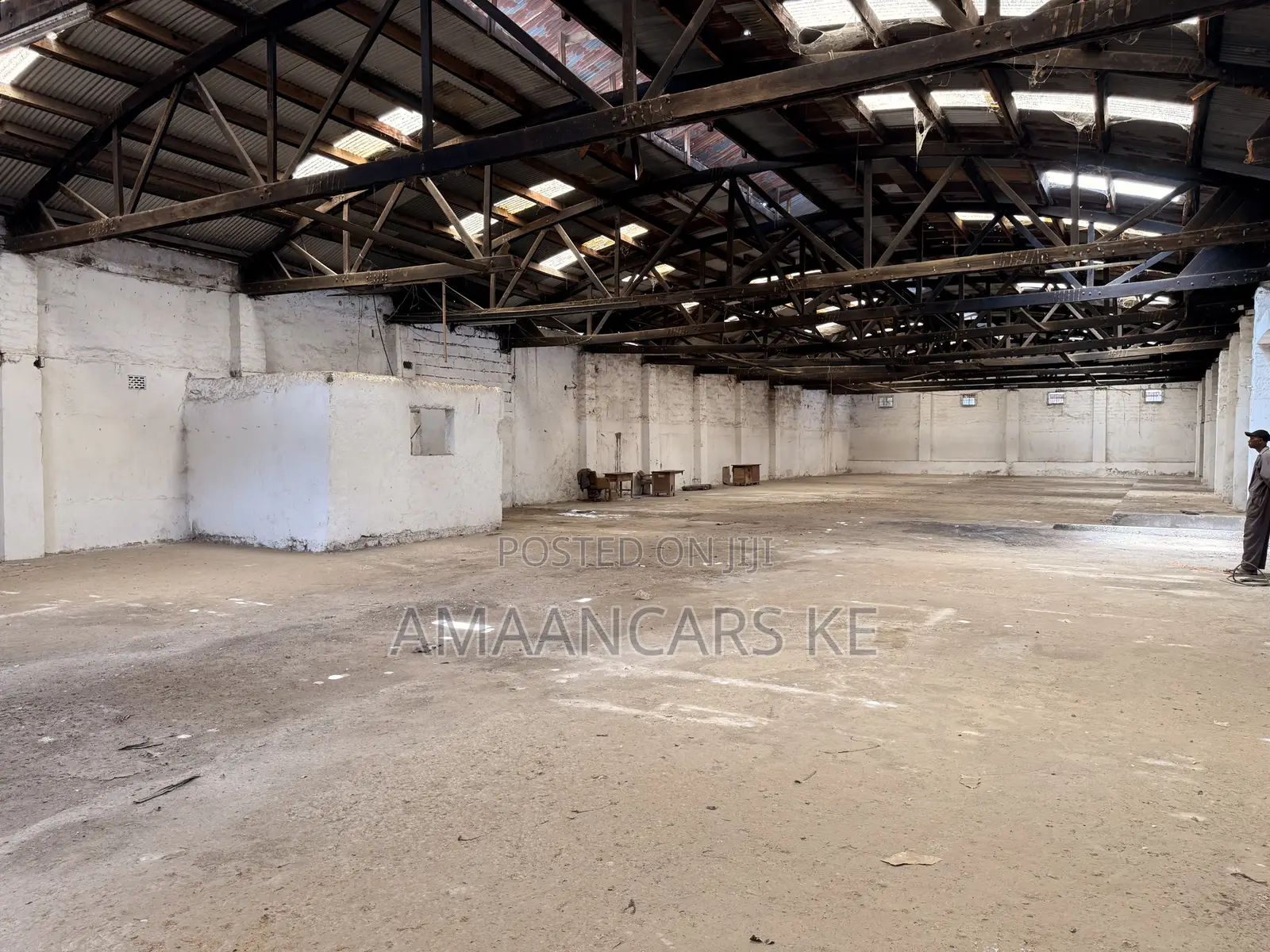Go Down for Rent in Nakuru Shabaab 8500sqft