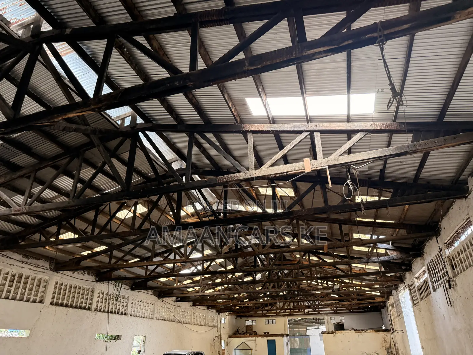 8500sqft Warehouse for Rent in Nakuru Shaabab Area