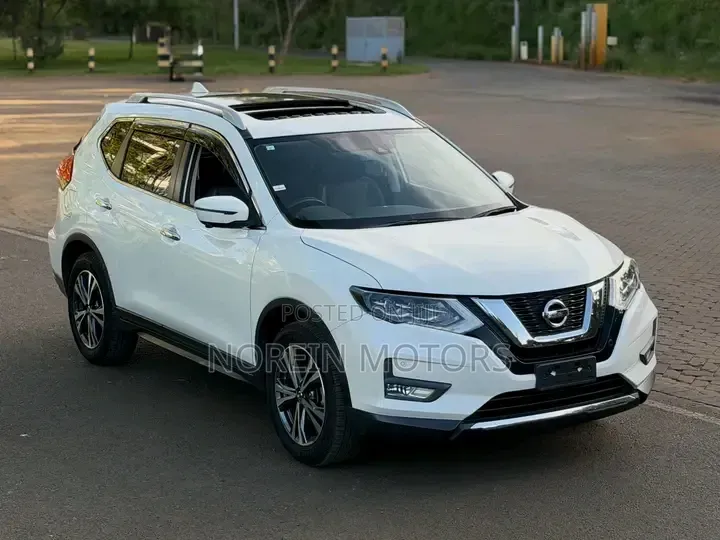 Nissan X-Trail 2019 Off white