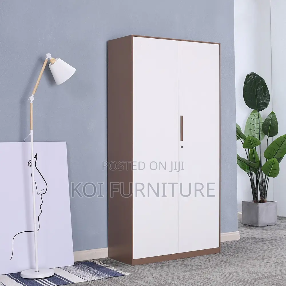 Office Cabinet; Two Doors Upgrade Steel Executive Modern Cabinet