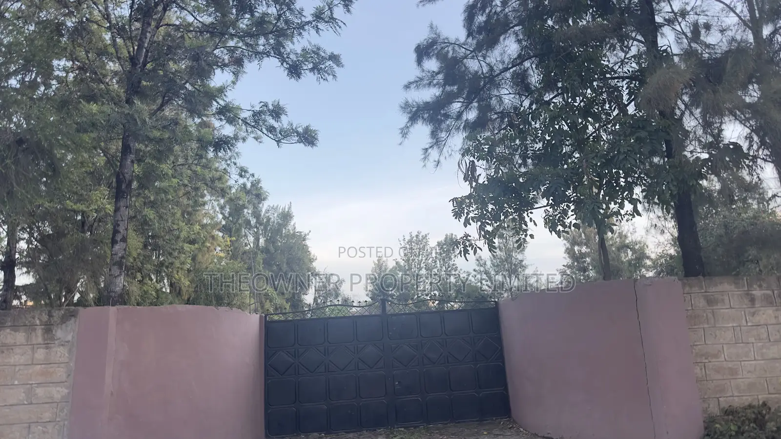 3/4 Residential Plot for Sale Utawala Benedicta Next to Fahari Hotel